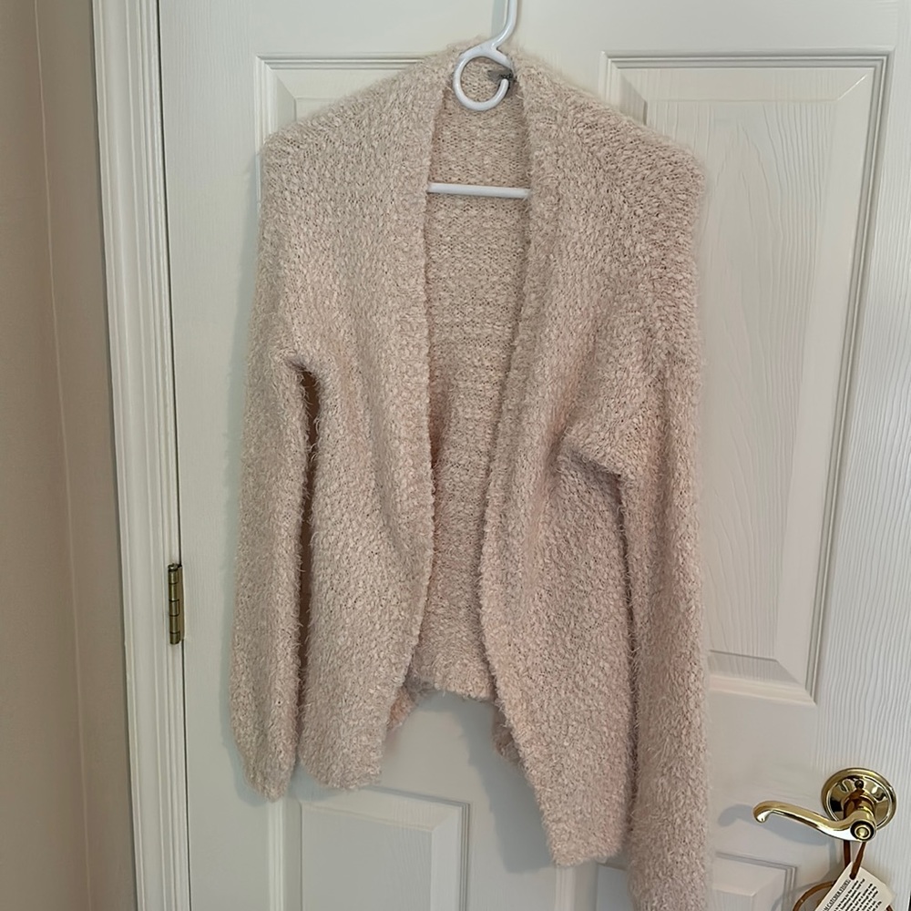 Ecoté Cream Urban outfitters cardigan